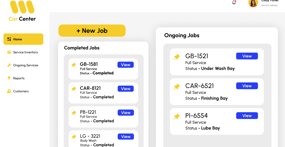 pizza order site thumbnail